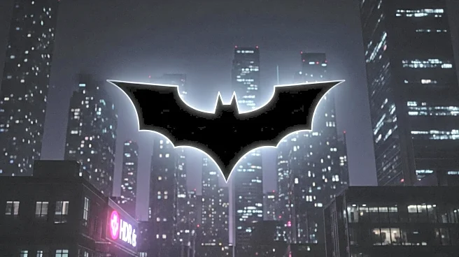 Warner Bros. Announces 'Batman: Knightfall' Animated Movie Saga at Comic Con