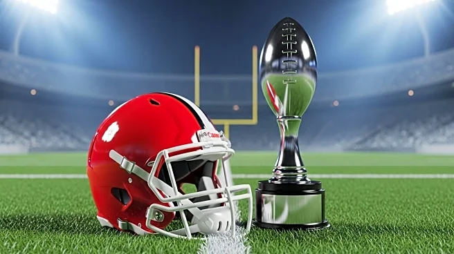 Indiana Hoosiers Upset Oregon, Shake Up College Football Playoff Projections