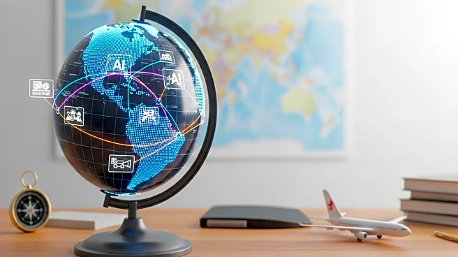 AI Tools Revolutionize Holiday Planning, Impacting Travel Industry