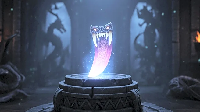 Hades 2 Guide: How to Collect and Use Fangs in the Game