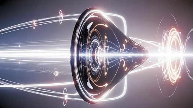 Physicists Simulate Terrell-Penrose Effect, Demonstrating Optical Illusion at Near Light Speed