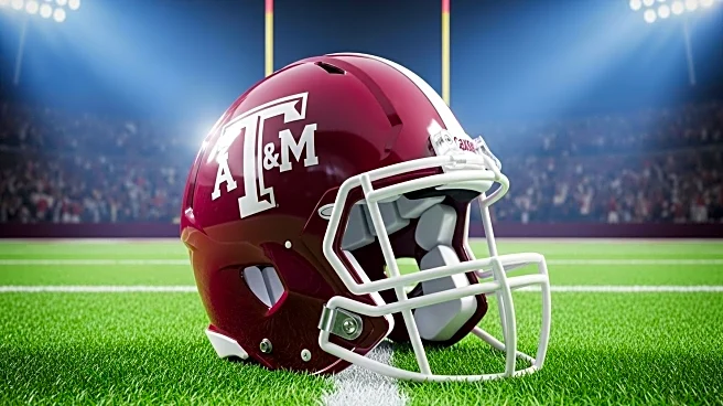 Texas A Aggies Football Team Achieves 6-0 Record with Victory Over Florida