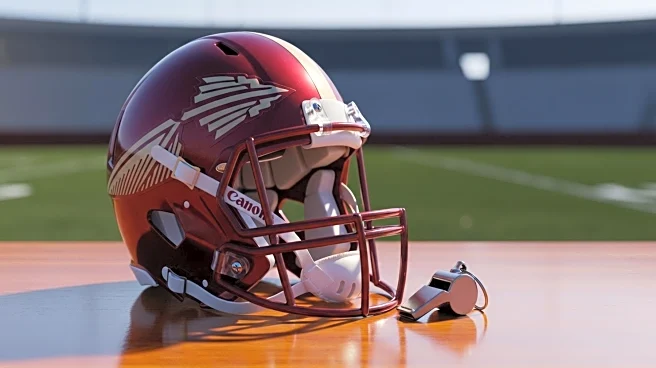 Florida State Seminoles Coach Mike Norvell Criticized After Loss to Pittsburgh Panthers