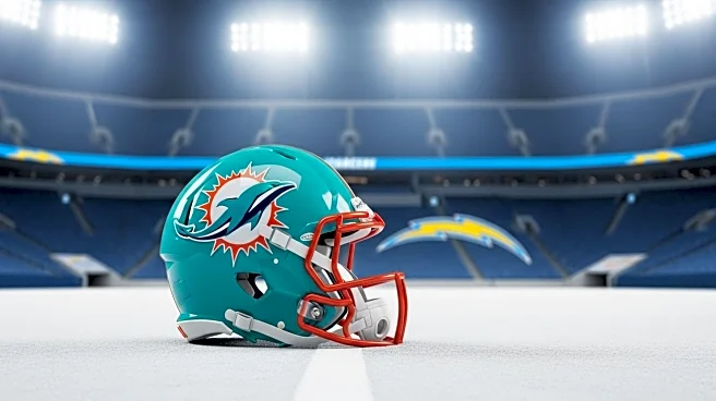 Miami Dolphins Struggle Against Winning Teams, Face Critical Match Against Chargers