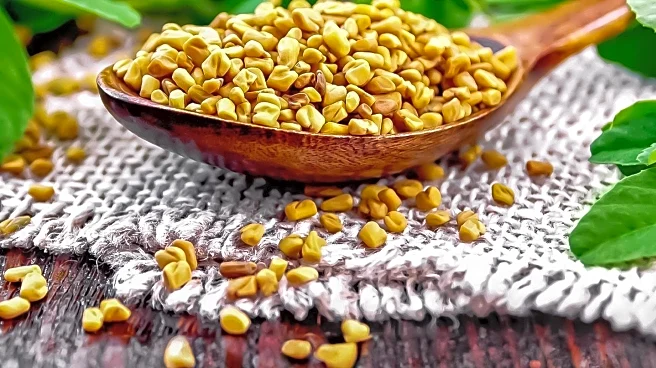 Health Benefits of Methi Water: Improved Digestion and Heart Health