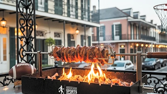 Zea Rotisserie  Bar and Greater New Orleans Sports Foundation Announce Promotions and New Board Members