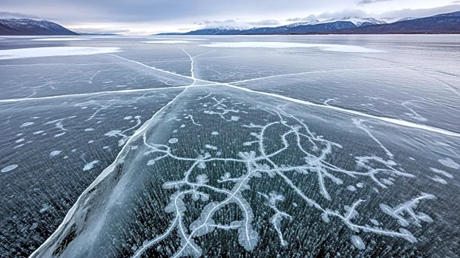 Microbes Resurrected from Alaskan Permafrost, Raising Climate Concerns
