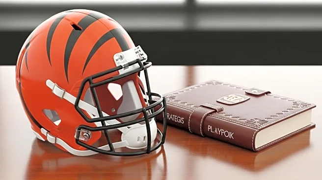 Joe Flacco's Transition to Bengals Supported by Wife's Playbook Assistance