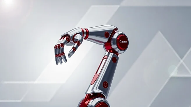 Morgan Stanley Highlights Chinese Robotics Growth and Market Opportunities