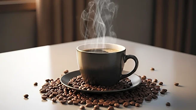 Coffee Chain Executives Address Surging Prices Amid New Tariffs