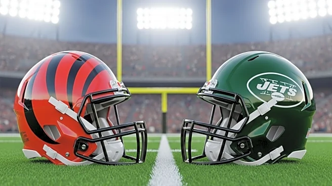 Bengals vs. Jets 2025: Ticket Information and Matchup Preview for Week 8