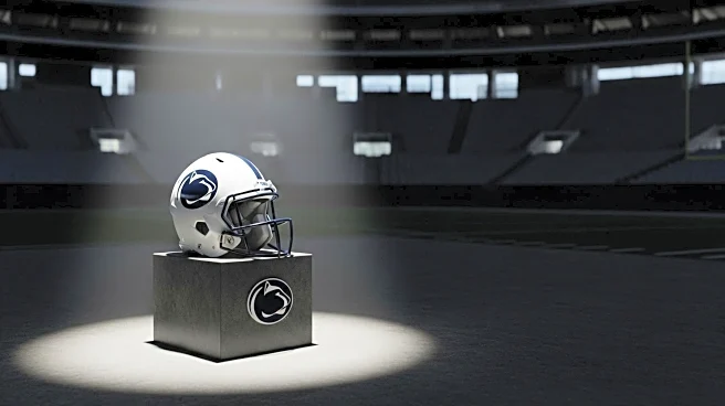 Penn State Fires Head Coach James Franklin After Poor Season Start