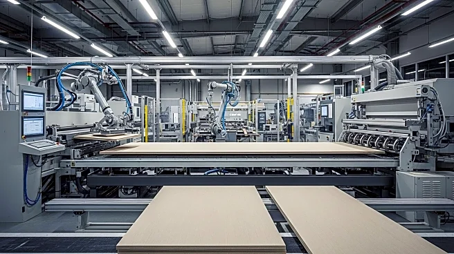 Daiken North America Receives $10 Million Grant to Boost Innovative Wood Panel Production