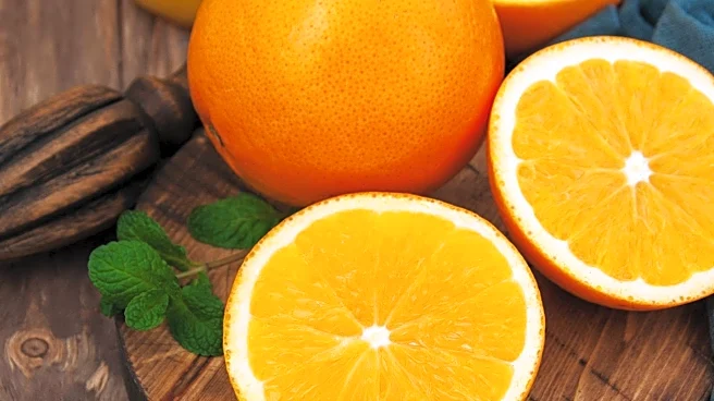 Daily Vitamin C Intake: Health Benefits and Risks Explained