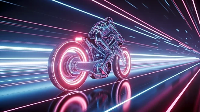 Tron: Ares Struggles at Box Office, Casting Doubt on Disney's Franchise Reboot
