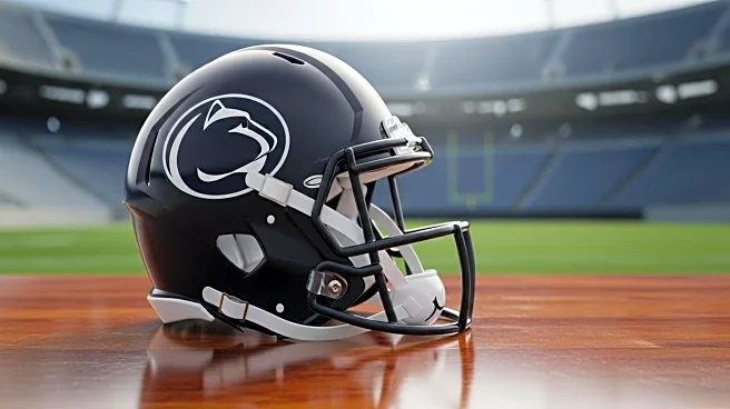 Gabe Jenkins Decommits from Penn State Following Coaching Change