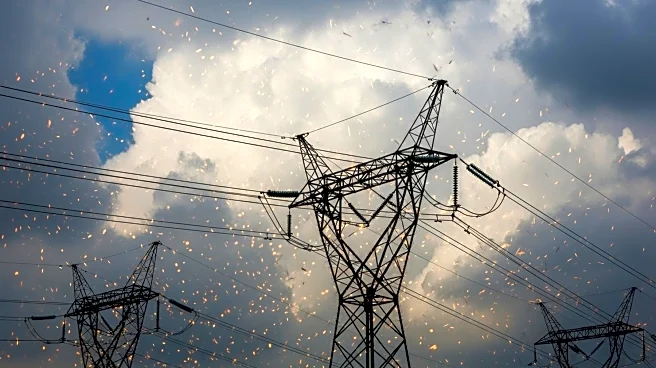 Russia Intensifies Attacks on Ukraine's Power Grid Amid Concerns Over U.S. Weapons