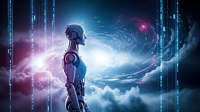 Ken Liu Discusses AI and Reality in New Sci-Fi Thriller