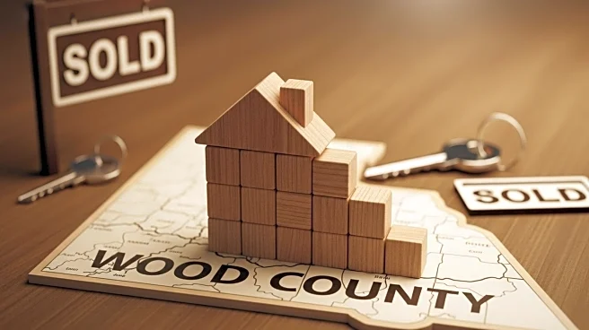 Wood County Home Prices Decline, Impacting Local Real Estate Market