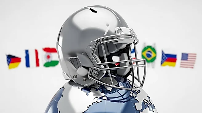NFL Expands International Presence with 2025 Schedule Featuring Games in Five Countries