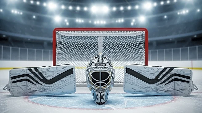Charlie Lindgren's Shutout Performance Leads Capitals to Victory Over Rangers
