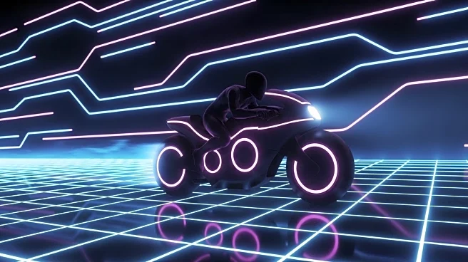 Disney's 'Tron: Ares' Opens to $60.5M Globally Amid Mixed Reception