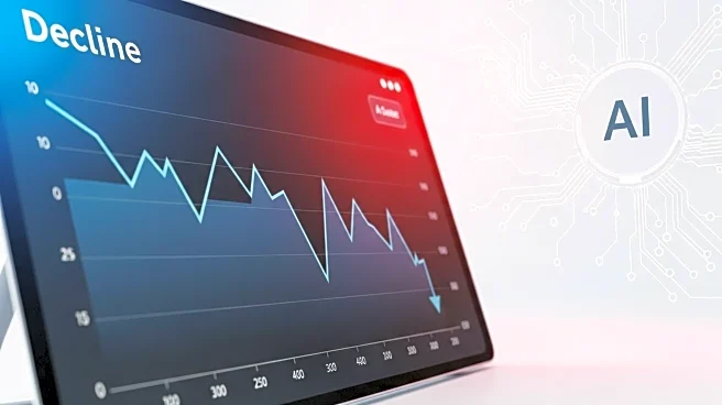 European Software Stocks Decline Amid Concerns Over AI Risks