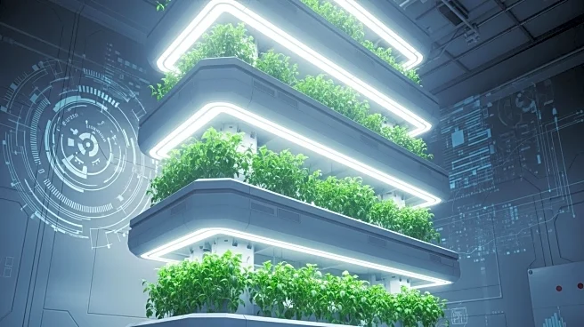 Vertical Farming Faces Challenges Amidst Funding Decline and Operational Hurdles