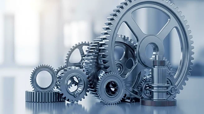 Promising Manufacturing Stocks Highlighted for October