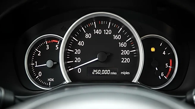 Toyota Dominates List of Cars Most Likely to Reach 250,000 Miles
