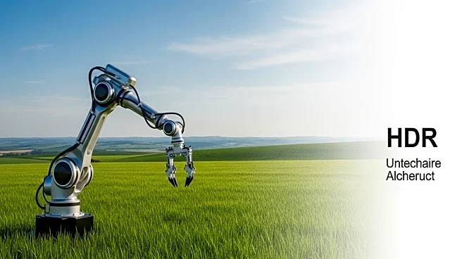 Agriculture Equipment Market Projected to Reach USD 281.46 Billion by 2033 Amid Technological Advancements