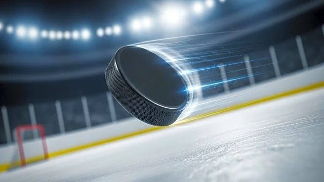 Lightning's Declan Carlile Scores and Assists in AHL Victory