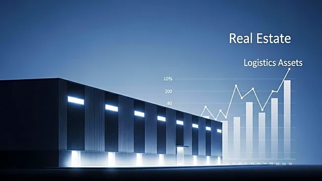 Blackstone Nears Sale of Logistics Assets to Tritax Big Box REIT, Affecting Real Estate Market