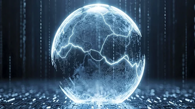 Economist Warns AI Boom Could Burst Like Dot-Com Bubble