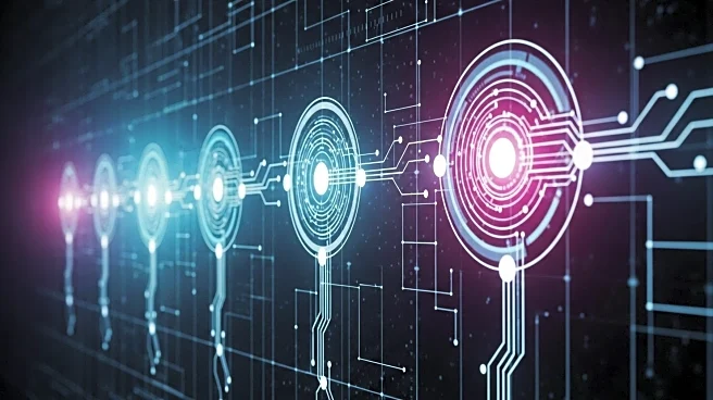 Concerns Rise Over Potential AI Bubble Amidst Rapid Investment Growth