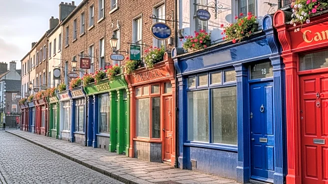 Northern Ireland Faces High Street Challenges Amid Rising Vacancies