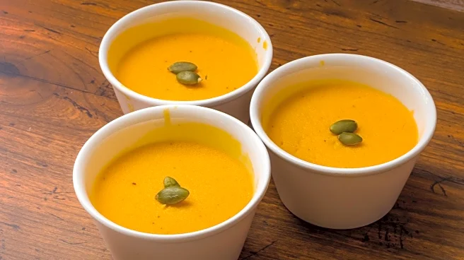 Integrative Nutrition Coach Promotes Seasonal Carrot Ginger Turmeric Soup for Health Benefits