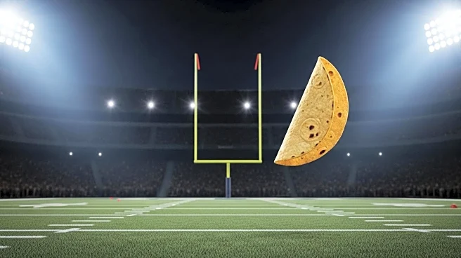 Texas Tech Penalized for Tortilla-Throwing Tradition During Football Game