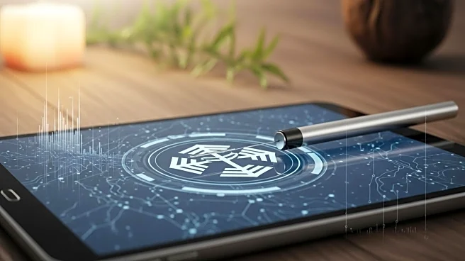 TCM AI Integrates Traditional Chinese Medicine with Technology for Holistic Health Management
