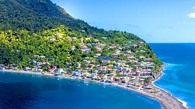 Jungle Bay Dominica Wins Caribbean’s Leading Retreat 2025 Award