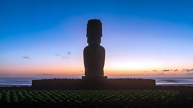 Researchers Validate Easter Island Statues' Movement Theory with New Evidence
