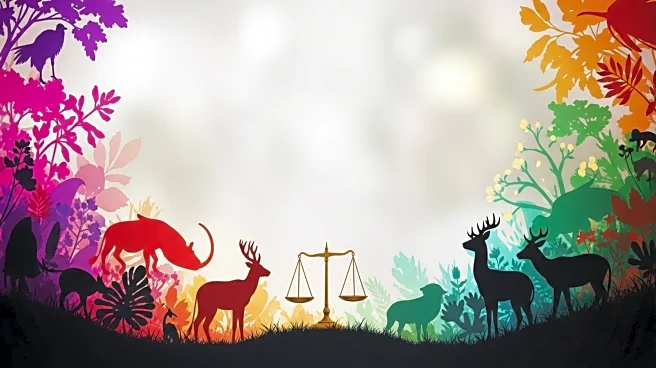 Study Reveals Bias in Conservation Funding, Impacting Biodiversity