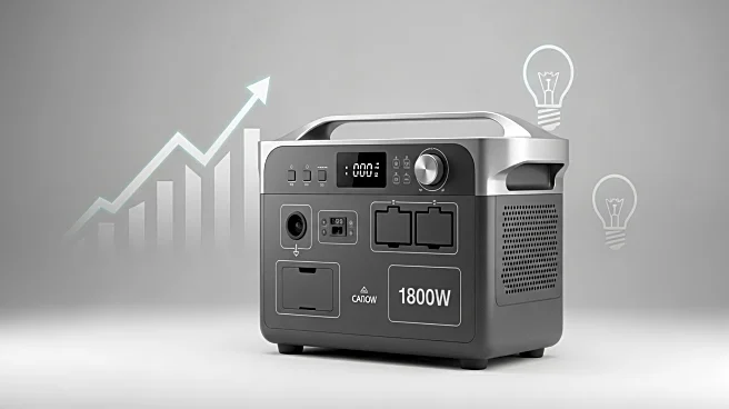 EcoFlow Offers Discount on 1800W Power Station Amid Rising Electricity Costs