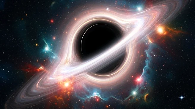 Scientists Propose Universe Collapse Model with Potential Big Crunch Scenario
