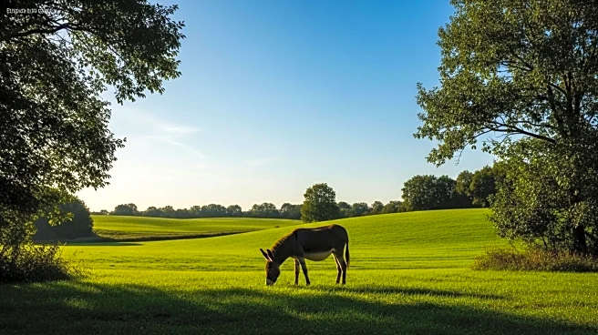 Pakistan Explores Donkey Farming as a New Economic Avenue