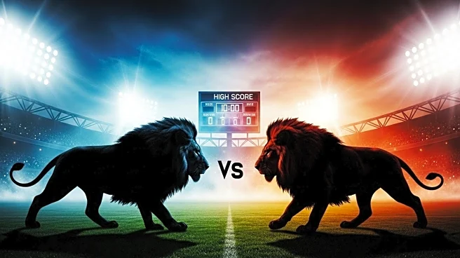 Betting Analysis: Lions vs. Chiefs Projected High Scoring Game