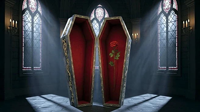 Cinematic Vampires: Evolution and Cultural Impact Explored