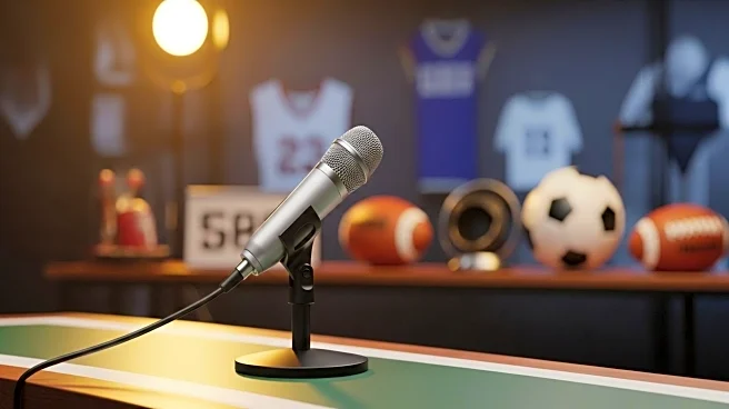 KDKA-TV Discusses Latest Sports Topics on Ireland Contracting Nightly Sports Call