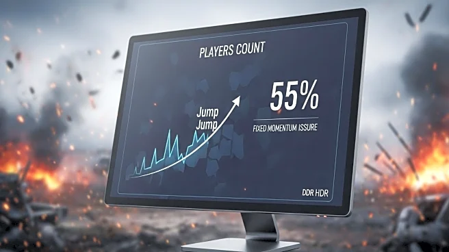 Battlefield Studios Fixes Jump Momentum Issue and Monitors Player Count in Breakthrough Mode