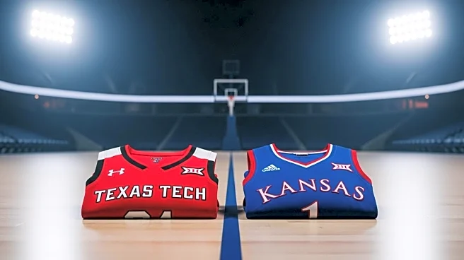 Texas Tech and Kansas Coaches Clash Over Tortilla Tossing Penalties